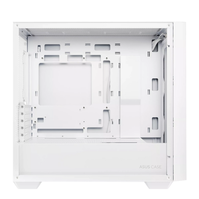 Asus Prime A21 Mesh White MicroATX Case