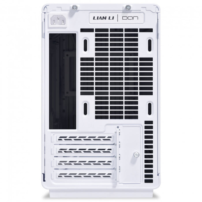 Lian Li Dan Cases A3-mATX Micro ATX Case White
