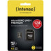 128GB Intenso Premium UHS-1 Micro SD Card + adapter
