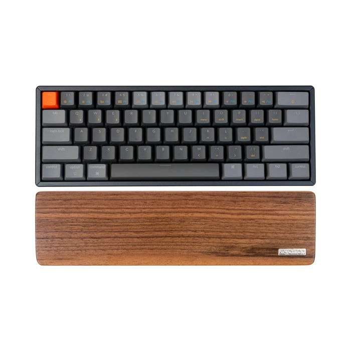 Keychron K12/Q4/V4 Solid Wood Palm Rest