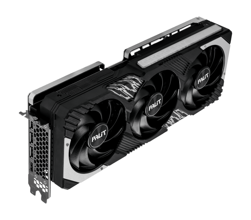 Palit RTX 4080 SUPER GamingPro 16GB Graphics Card