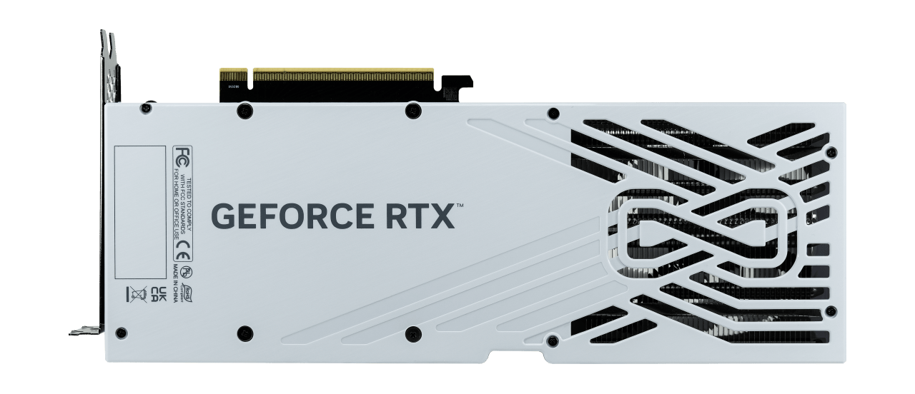 Palit RTX 5070 White OC 12GB Graphics Card
