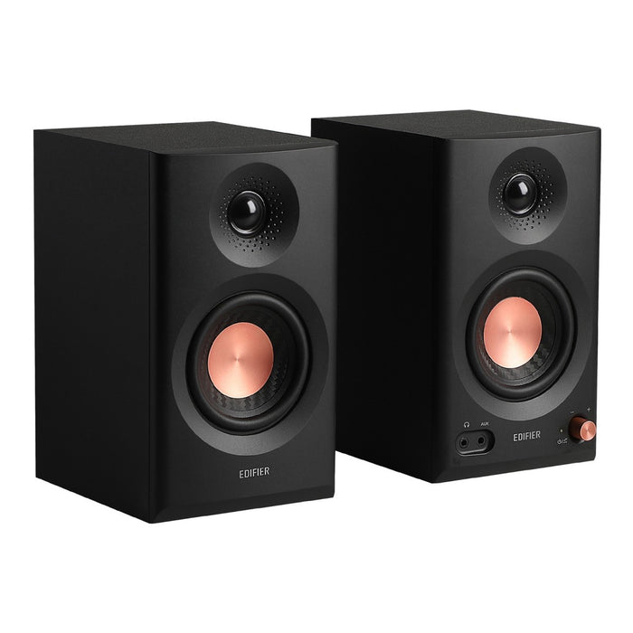 Edifier MR3 Monitor Reference Speakers Black