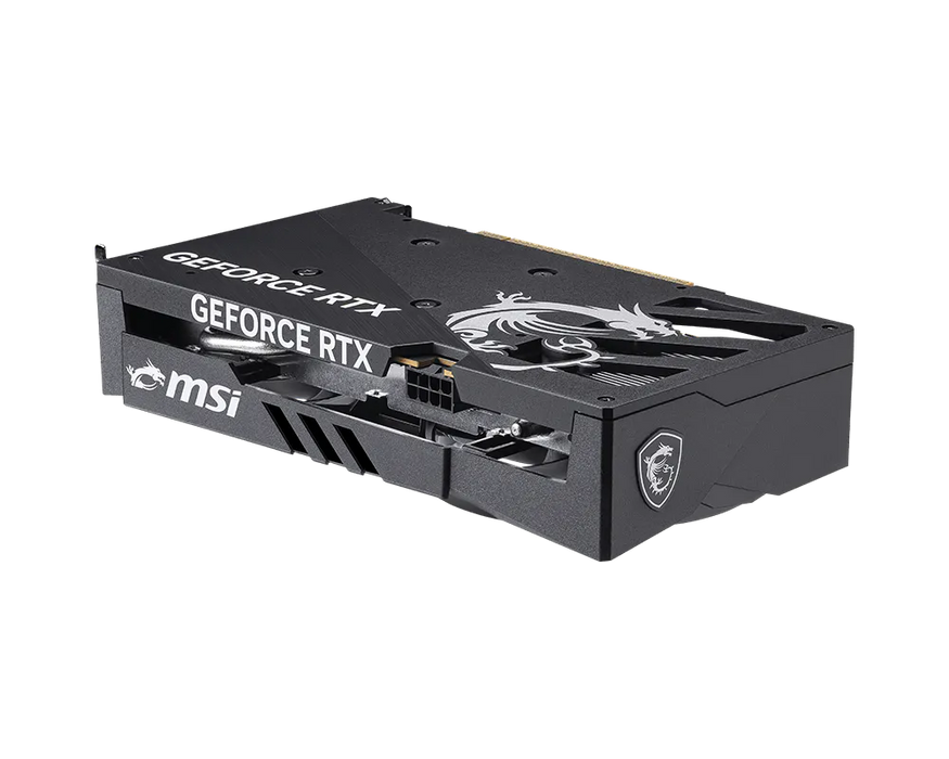 MSI GeForce RTX 5050 GAMING OC 8GB Graphics Card
