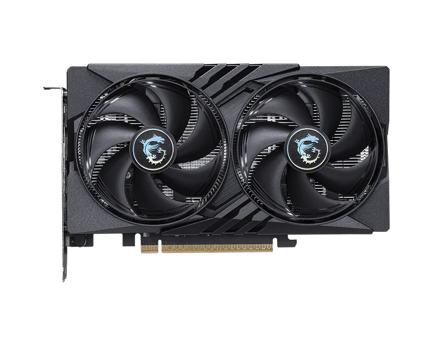 MSI GeForce RTX 5050 GAMING OC 8GB Graphics Card