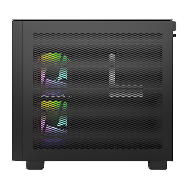 Montech King 65 Pro Black Dual Chamber ATX Case