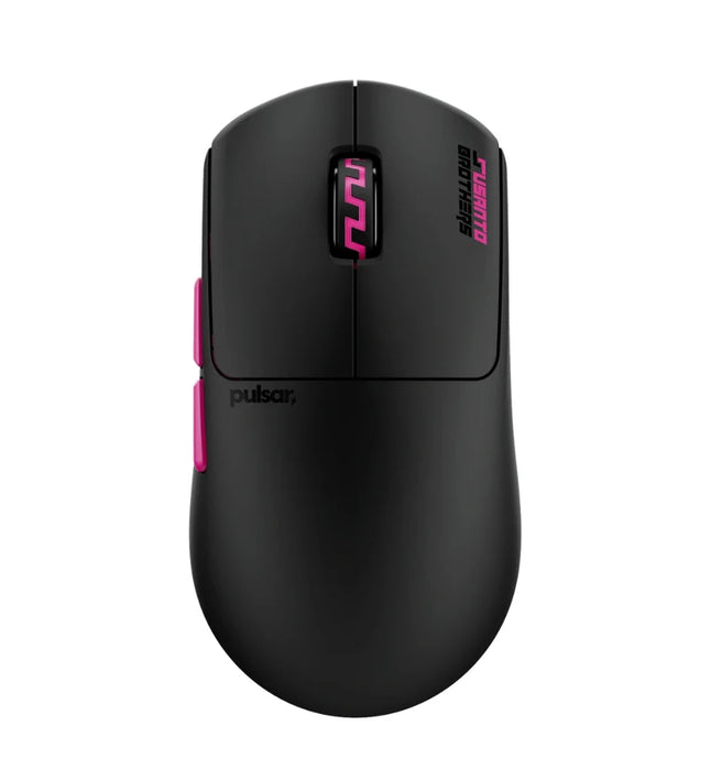 Pulsar Susanto-X Black Wireless Gaming Mouse