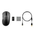 Pulsar X3 CrazyLight Jet Black Mini Wireless Gaming Mouse