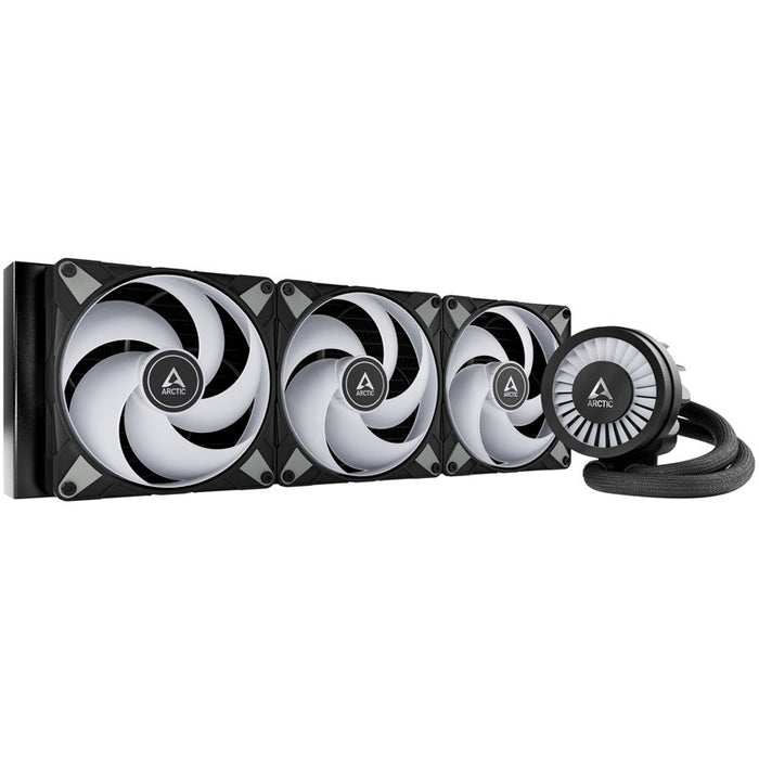 Arctic Liquid Freezer III A-RGB Black 420mm AIO Liquid Cooler