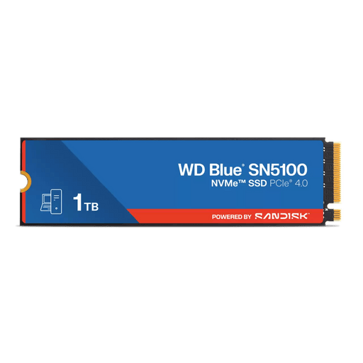 Solid State Drives image