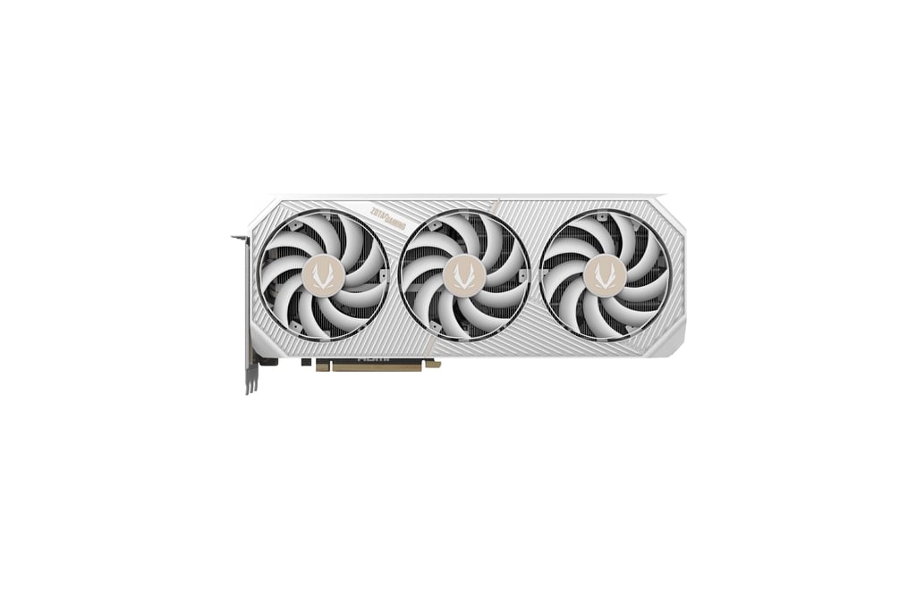 Zotac RTX 5080 Solid OC White 16GB Graphics Card