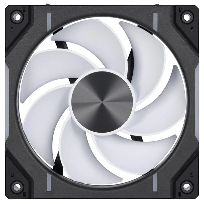 Phanteks D30 Black Reverse Airflow D-RGB 120mm PWM Fan