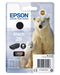 EPSON 26 BLACK INK CARTRIDGE