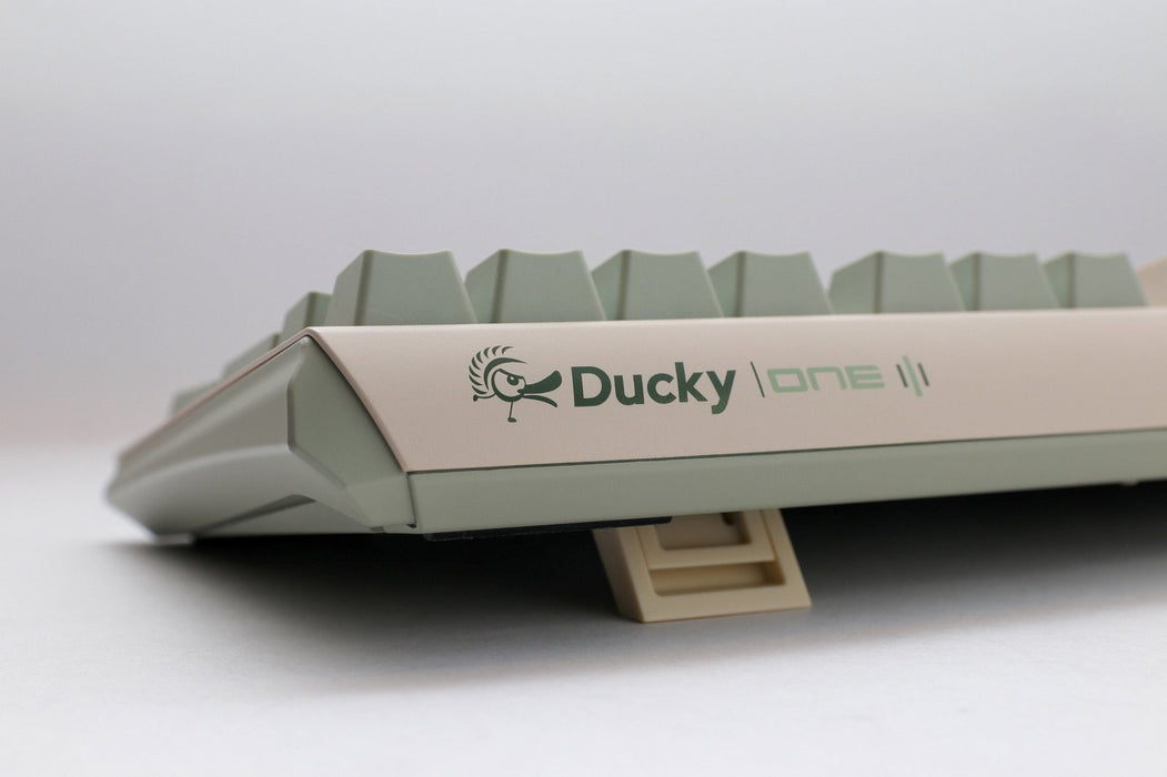 Ducky One 3 Matcha UK ISO Cherry MX Blue