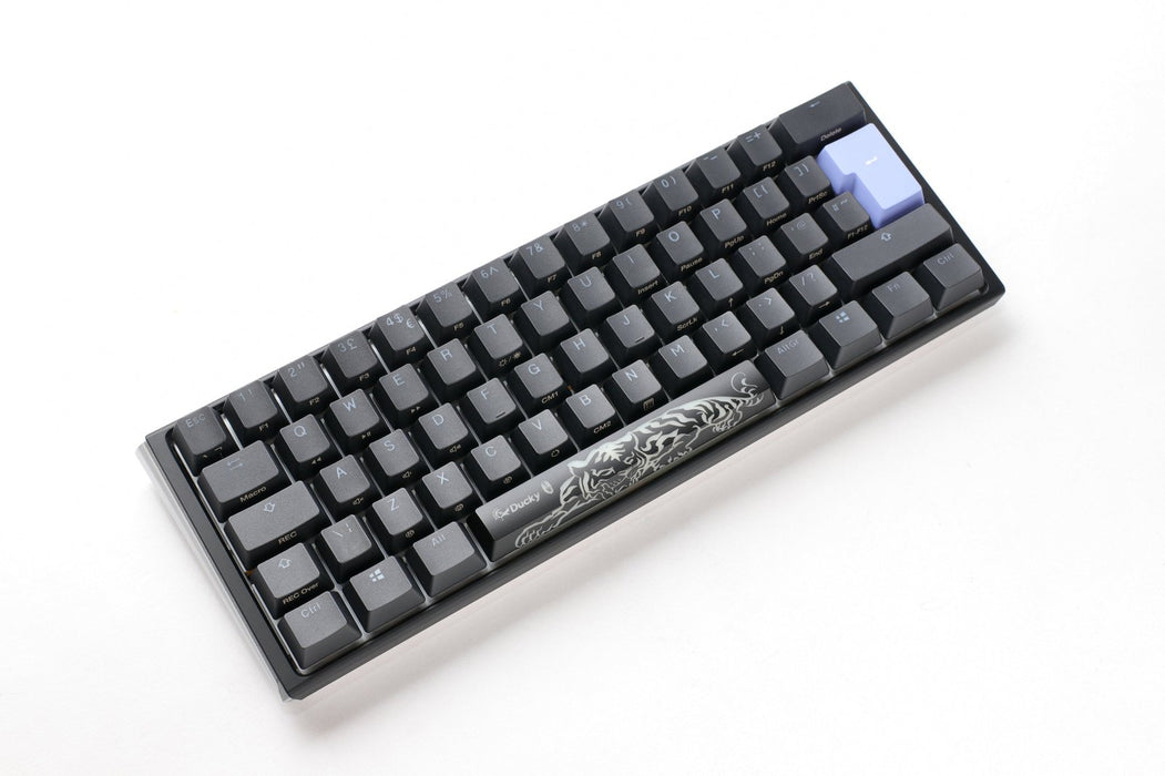 Ducky One 3 Mini Black UK ISO RGB Cherry MX Blue