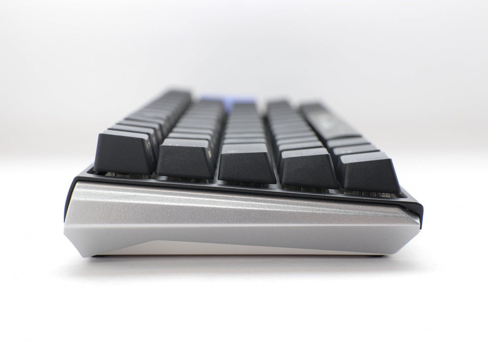 Ducky One 3 Mini Black UK ISO RGB Cherry MX Silver