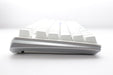 Ducky One 3 Pure White UK ISO RGB Cherry MX Silent Red