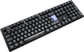 Ducky One 3 Black UK ISO RGB Cherry MX Silent Red