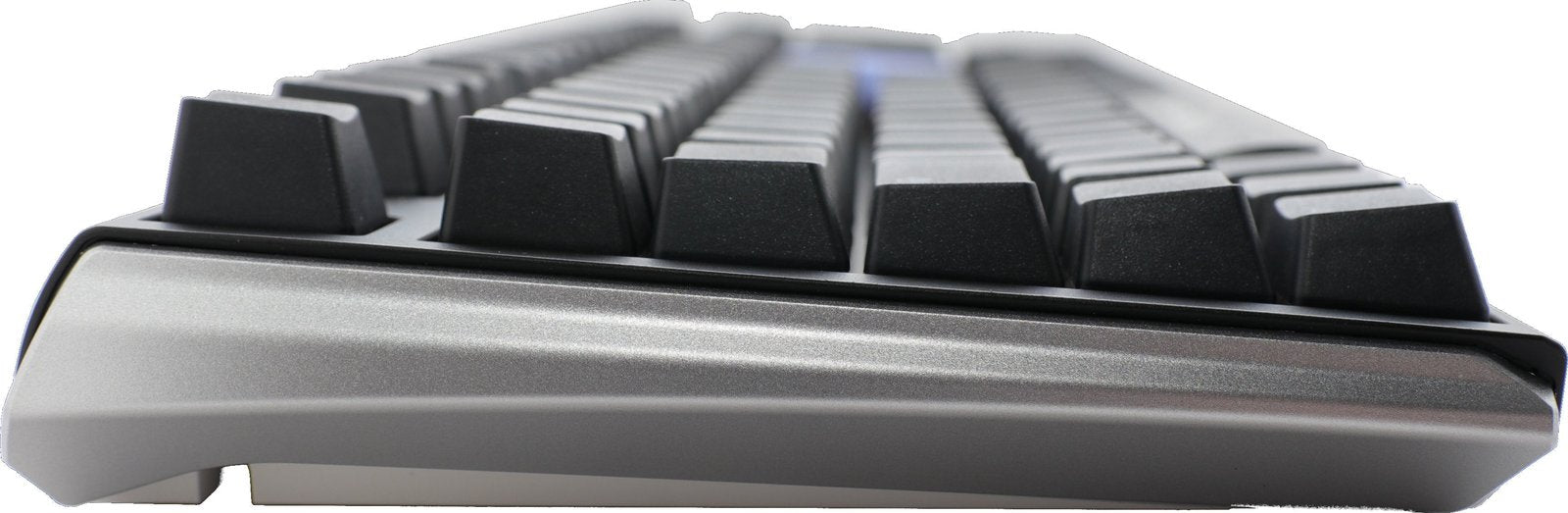 Ducky One 3 Black UK ISO RGB Cherry MX Silver