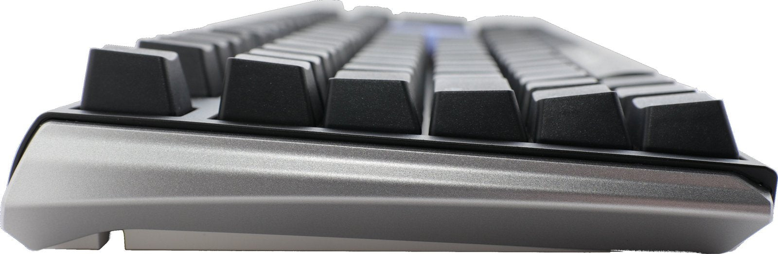Ducky One 3 Black UK ISO RGB Cherry MX Silent Red