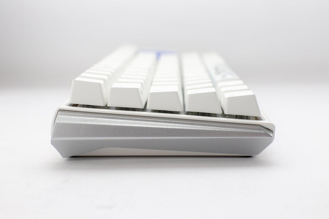 Ducky One 3 SF Pure White UK ISO RGB Cherry MX Silver