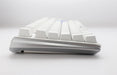 Ducky One 3 TKL Pure White UK ISO RGB Cherry MX Red