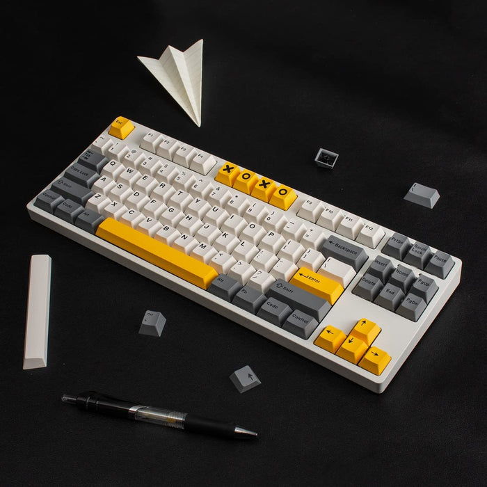 Aifei Heavy Industry Cherry Profile Doubleshot ABS Keycaps