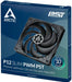 Arctic P12 PWM PST 120mm Slim Fan