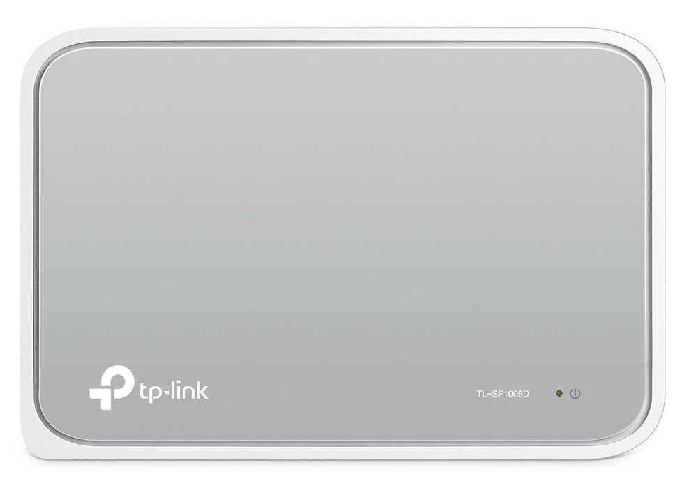 TP-LINK 5 PORT 10/100MBPS SWITCH