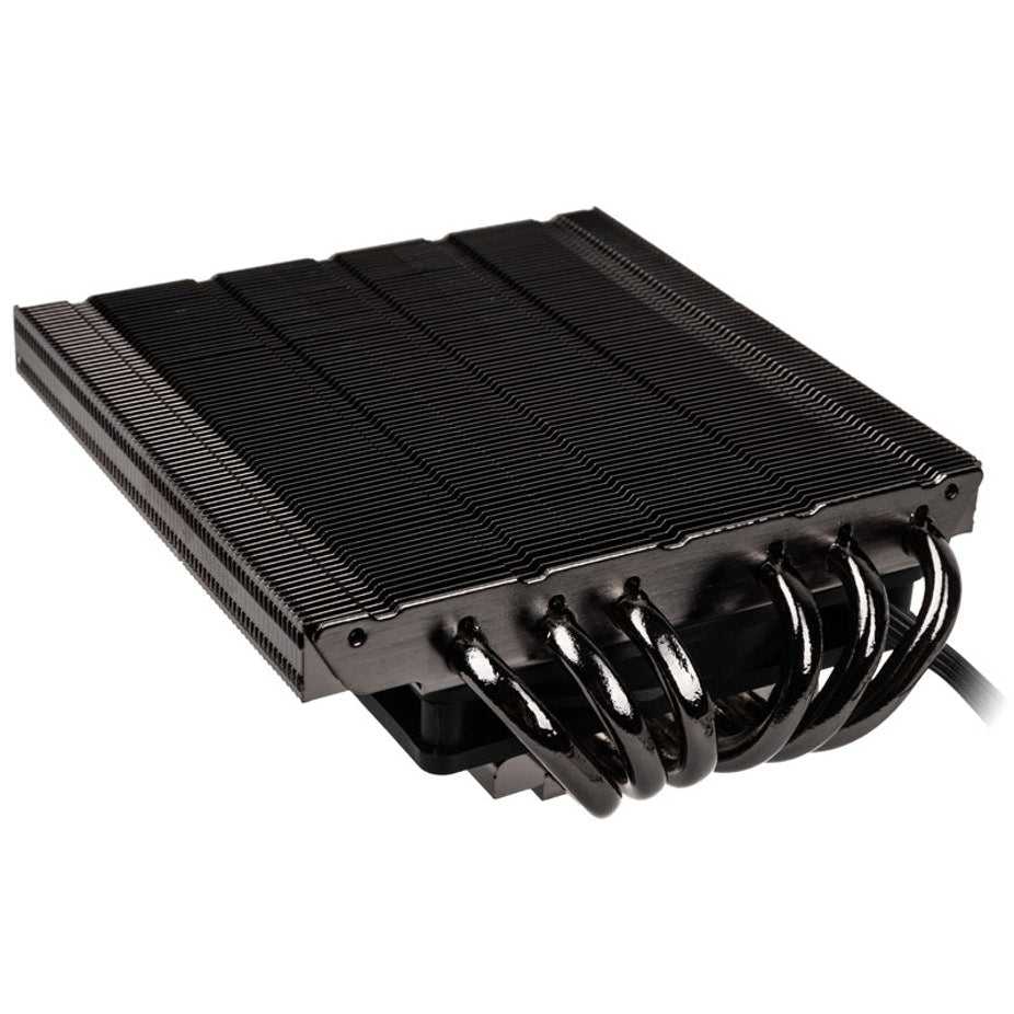 Alpenföhn Black Ridge (Rev D) Low Profile CPU Cooler — Computer Orbit