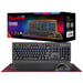 MARVO SCORPION 3 IN1 KEYBOARD, MOUSE, MOUSE MAT GAMING BUNDLE