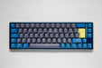 Ducky One 3 SF Daybreak UK ISO 65% RGB Cherry MX Brown