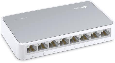 TP-LINK 8 PORT 10/100MBPS SWITCH