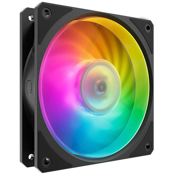 Cooler Master Mobius 120P A-RGB High Performance Fan