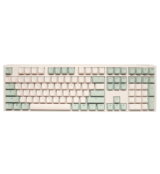 Ducky One 3 Matcha UK ISO Cherry MX Silver