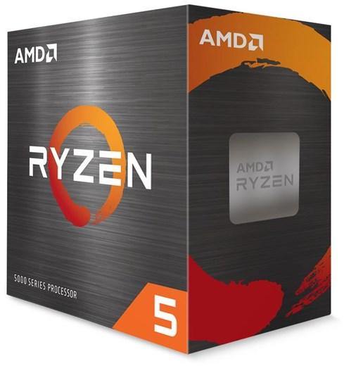 AMD RYZEN 5 5600X 6C/12T 3.7GHz