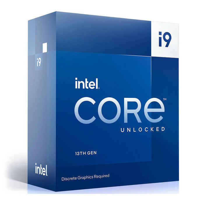 Intel Core i9-13900KF 24C/32T 5.4GHZ LGA1700 Processor