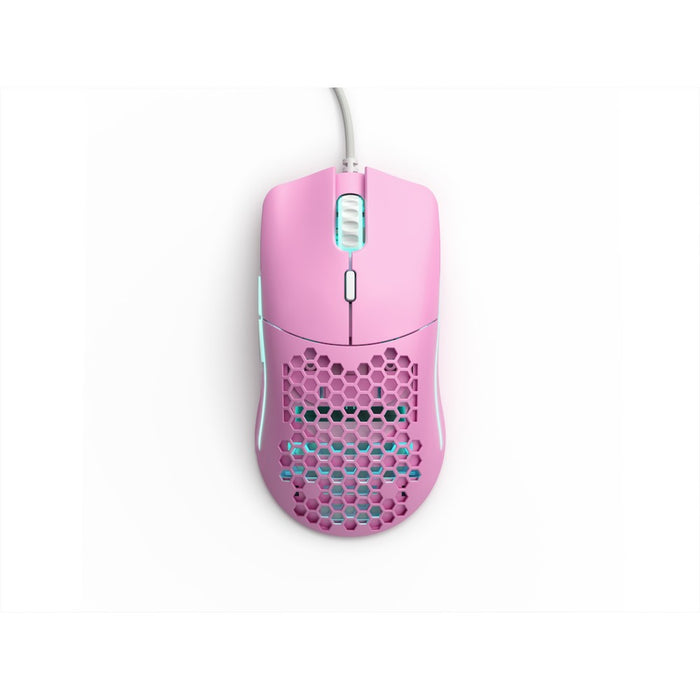 Glorious Model O Wired Gaming Mouse Matte Pink Forge