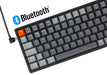 Keychron K4 Aluminium RGB 96% ISO UK Tactile Hot-Swap Gateron Brown